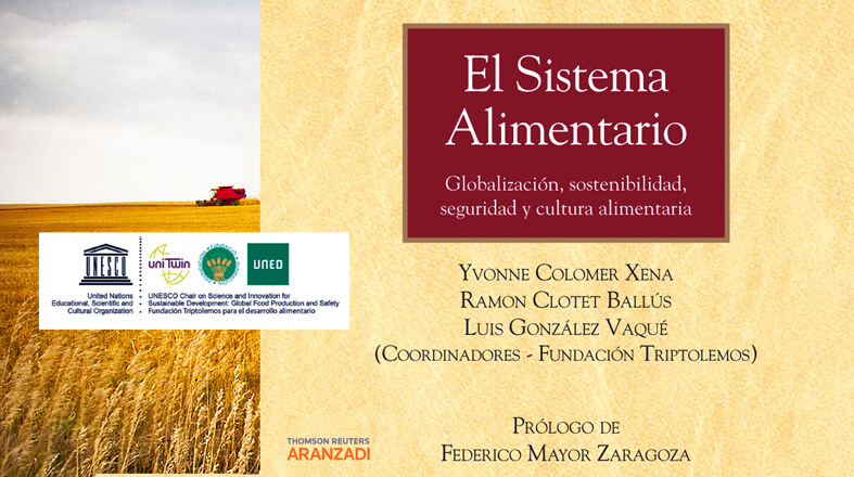 El Sistema Alimentario Globalización Sostenibilidad Seguridad Y Cultura Alimentaria 7871