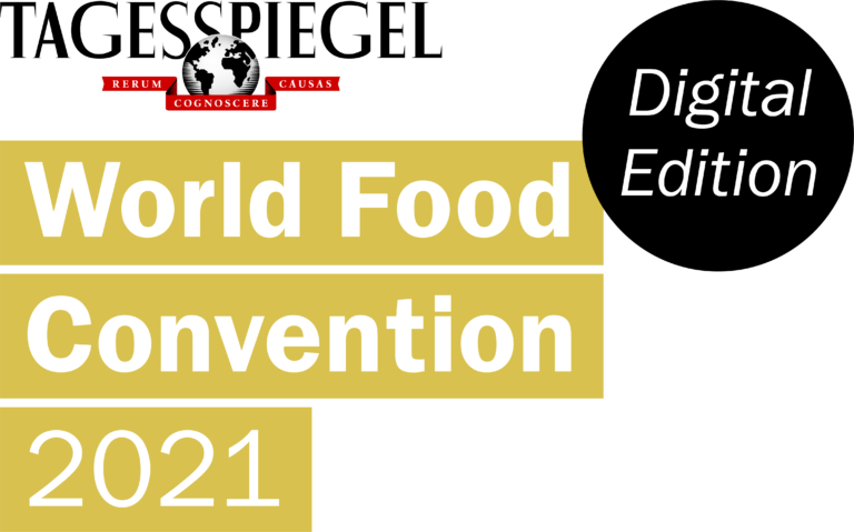 Fundacion Triptolemos participa en la World Food Convention 2021