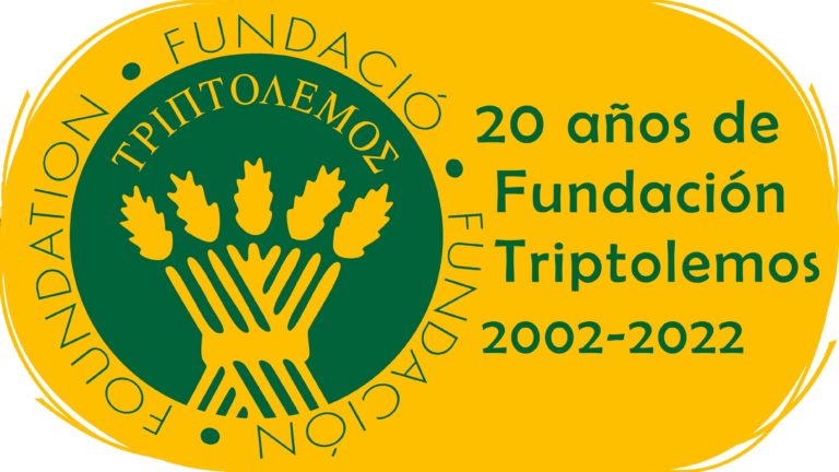 Fundación Triptolemos cumple 20 años
