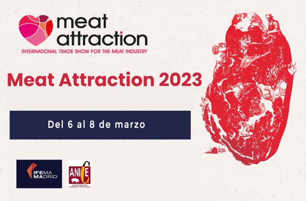 Meat attraction Fundación Triptolemos