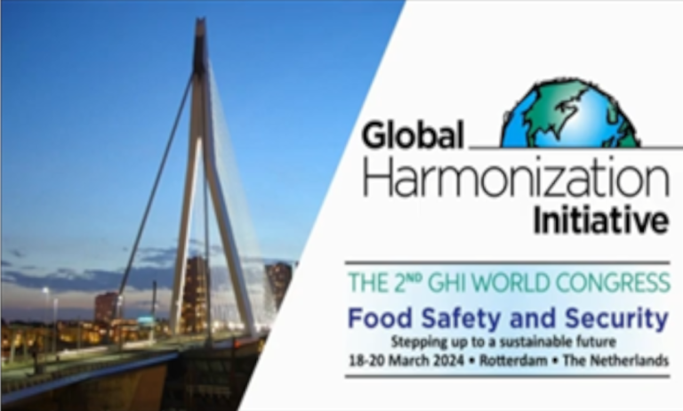 Global Harmonitation Initiative 2nd World Congress