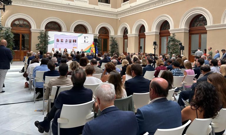 Fundación Triptolemos interviene en el acto de lanzamiento de la Estrategia Nacional de Alimentación presentada por el Ministro de Agricultura, Pesca y Alimentación de España