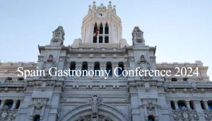 Spain Gastronomy Conference 2024