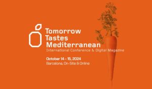 Tomorrow Tastes Mediterranean 2024