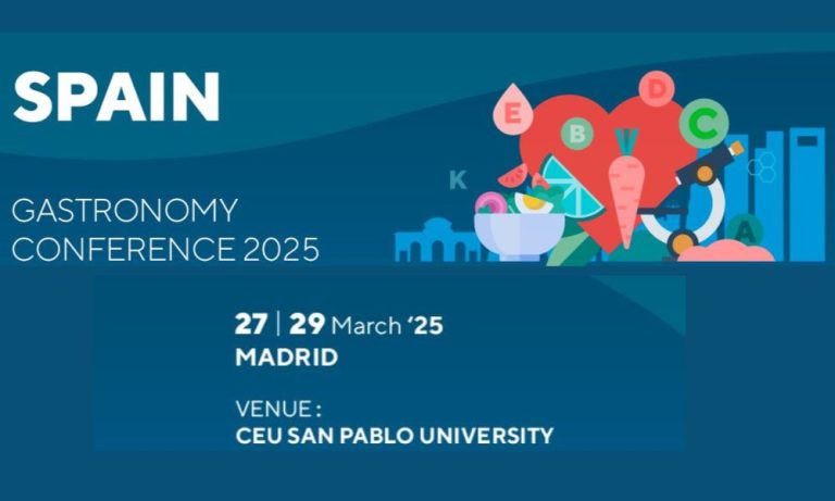 Spain Gastronomy Conference 2025