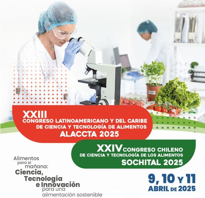 Congreso ALACCTA-SOCHITAL 2025