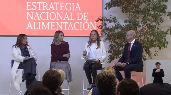 Fundación Triptolemos participa en la presentación de la ENA en Madrid